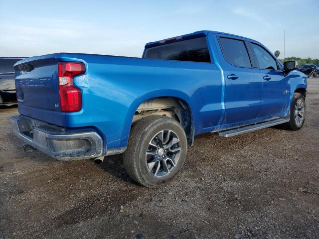 Photo 3 from auction – 2022 CHEVROLET SILVERADO with VIN 3GCPACEK3NG668773