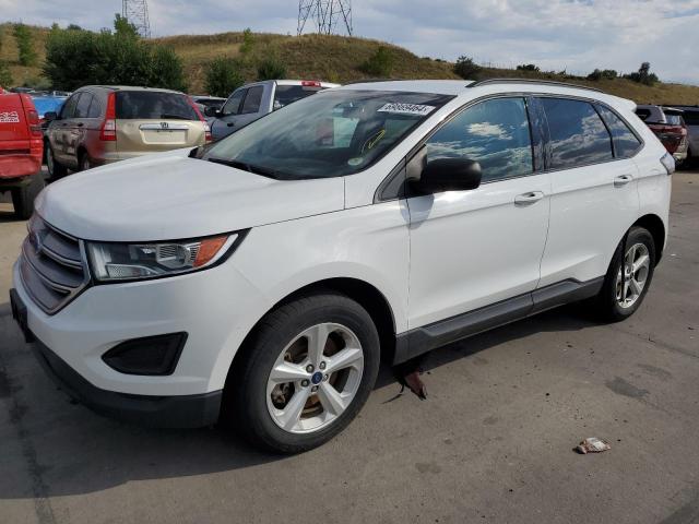 FORD EDGE SE 2016 with VIN 2FMPK4G92GBB78274 - Photo from auction