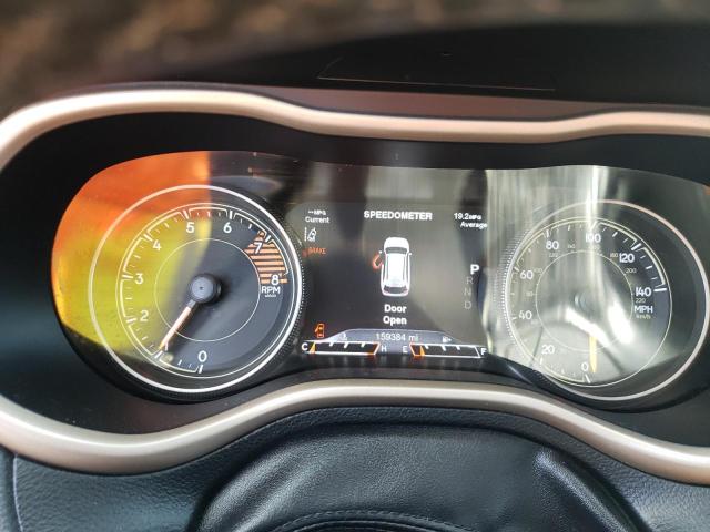 Photo 9 from auction – 2016 JEEP CHEROKEE L with VIN 1C4PJMDS8GW249779