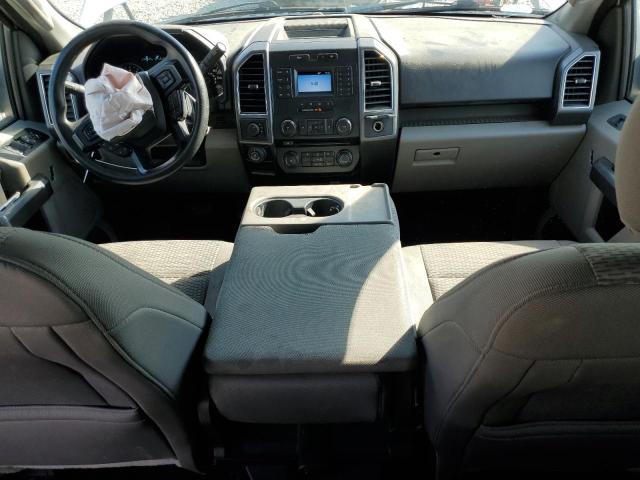 Photo 8 from auction – 2018 FORD F150 SUPER with VIN 1FTEW1EB9JFC68340