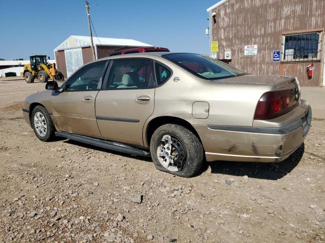 Photo 2 from auction – 2004 CHEVROLET IMPALA with VIN 2G1WF52E349153989