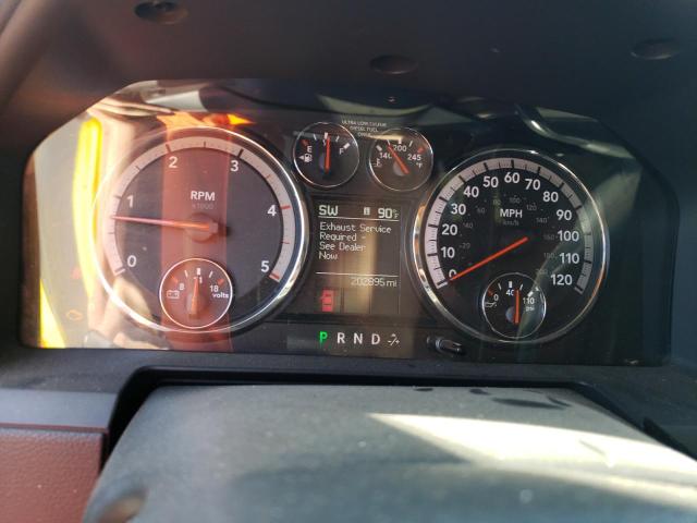 Photo 9 from auction – 2012 DODGE RAM 2500 L with VIN 3C6UD5NL0CG208618