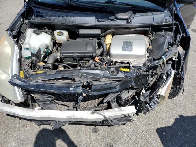 Photo 11 from auction – 2008 TOYOTA PRIUS with VIN JTDKB20U087797774