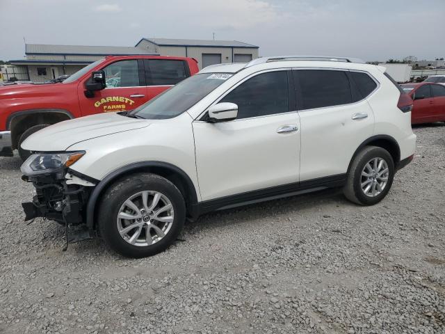 NISSAN ROGUE S 2019 with VIN KNMAT2MTXKP553437 - Photo from auction