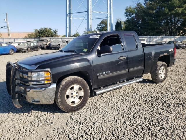 CHEVROLET SILVERADO 2012 with VIN 1GCRKSE7XCZ231247 - Photo from auction