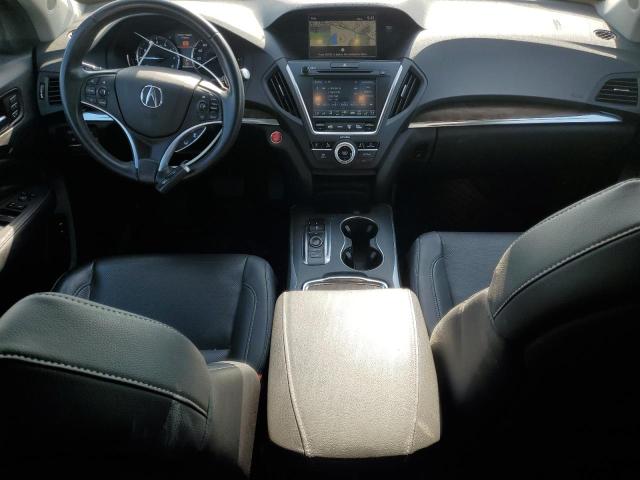 Photo 8 from auction – 2019 ACURA MDX TECHNO with VIN 5J8YD4H53KL019188