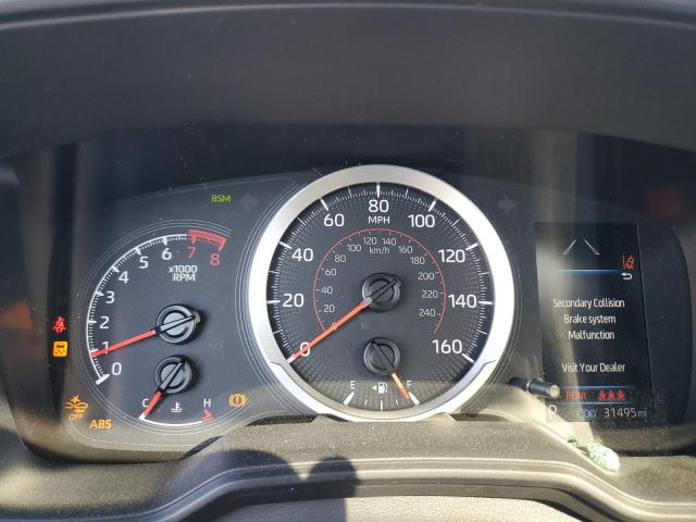 Photo 9 from auction – 2021 TOYOTA COROLLA SE with VIN 5YFP4MCEXMP096653