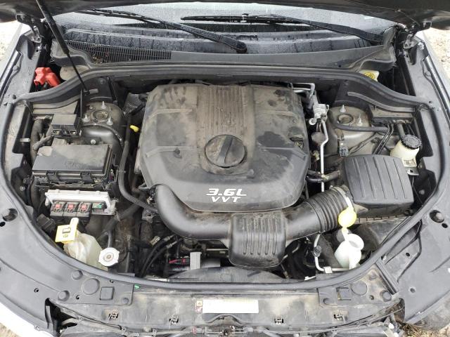 Photo 12 from auction – 2012 DODGE DURANGO CR with VIN 1C4RDJDG0CC291921
