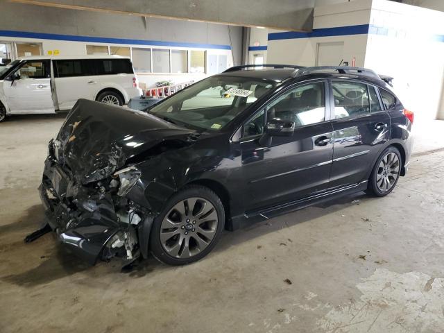 SUBARU IMPREZA SP 2015 with VIN JF1GPAZ60F8210959 - Photo from auction
