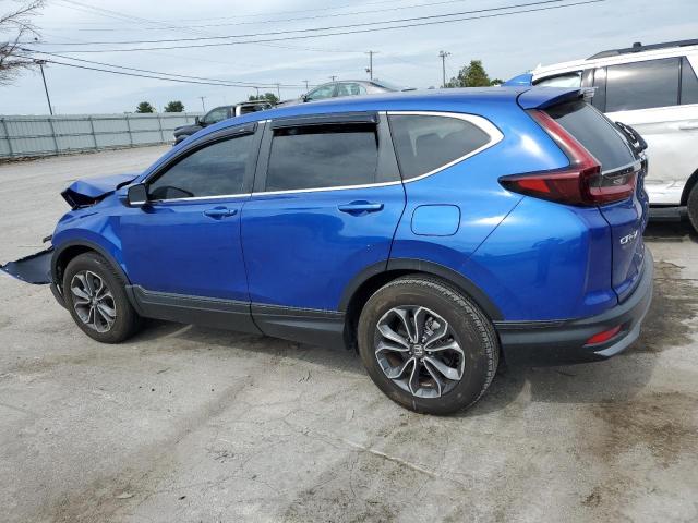 Photo 2 from auction – 2022 HONDA CR-V EXL with VIN 7FARW2H84NE018249