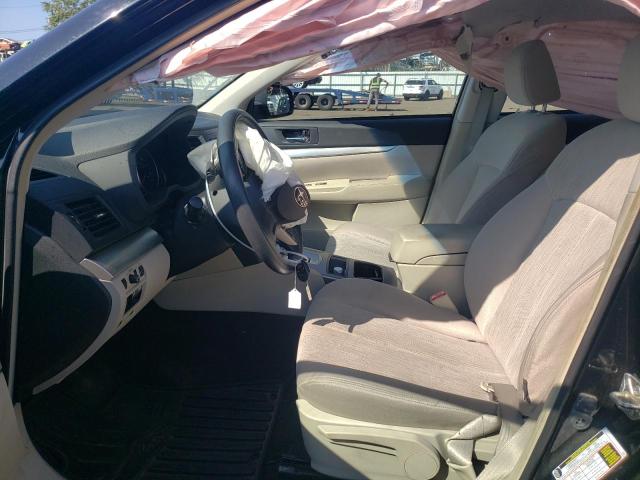 Photo 7 from auction – 2014 SUBARU LEGACY 2.5 with VIN 4S3BMBA66E3035496
