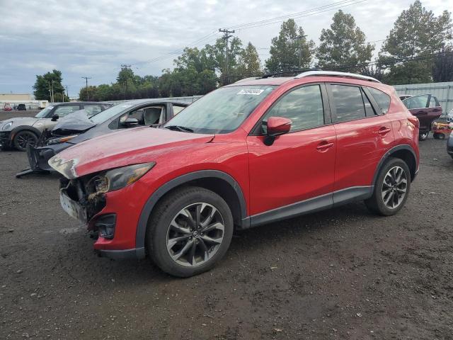 MAZDA CX-5 GT 2016 with VIN JM3KE4DY6G0763854 - Photo from auction