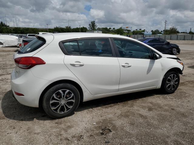 Photo 3 from auction – 2018 KIA FORTE LX with VIN KNAFK5A83J5772970