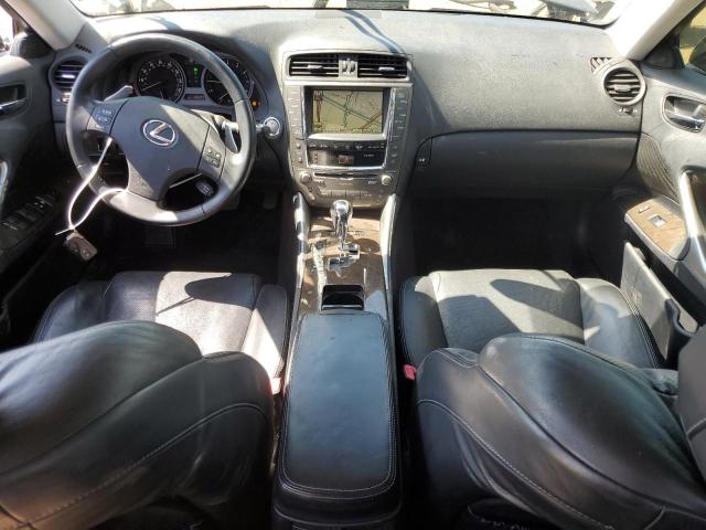 Photo 8 from auction – 2010 LEXUS IS 350 with VIN JTHBE5C27A2017421