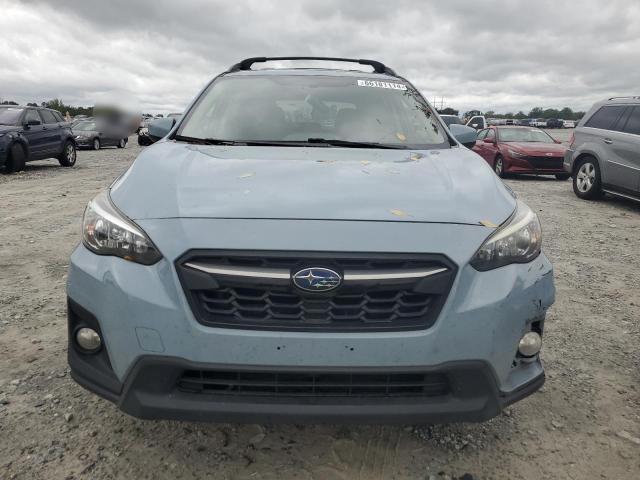 Photo 5 from auction – 2018 SUBARU CROSSTREK with VIN JF2GTABC1JH313453