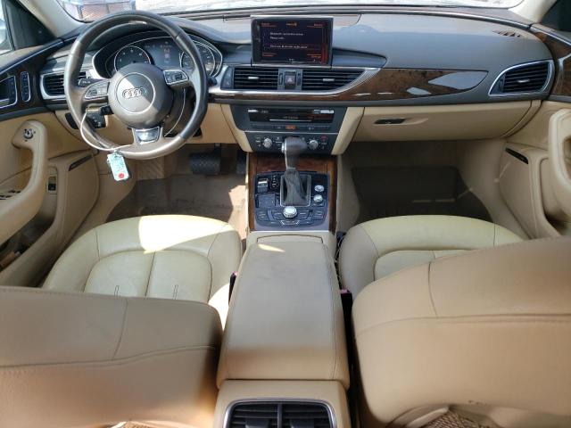 Photo 8 from auction – 2013 AUDI A6 PREMIUM with VIN WAUDFAFC7DN134792