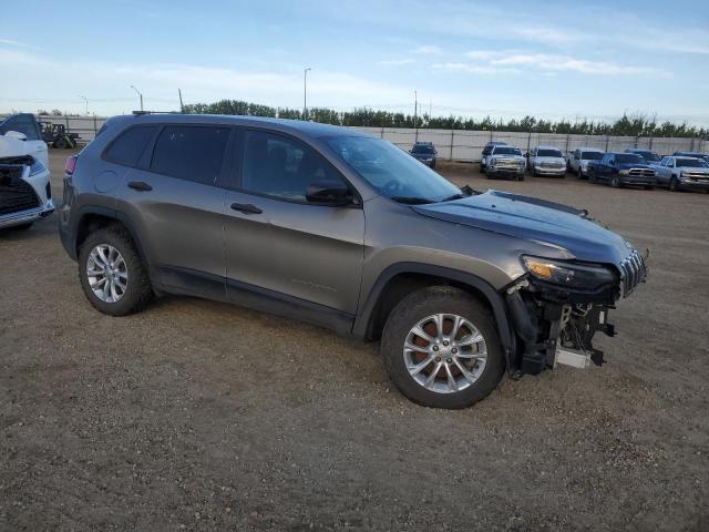 Photo 4 from auction – 2021 JEEP CHEROKEE S with VIN 1C4PJMAX1MD190985