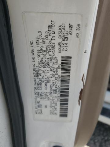 Photo 14 from auction – 2002 TOYOTA SEQUOIA LI with VIN 5TDBT48A62S132328