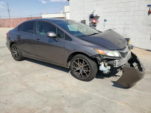Photo 4 from auction – 2012 HONDA CIVIC LX with VIN 19XFB2F57CE390464