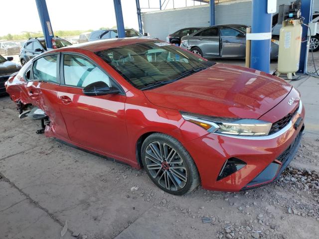 Photo 4 from auction – 2023 KIA FORTE GT with VIN 3KPF44AC7PE591573
