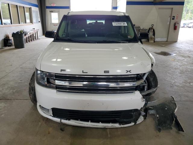 Photo 5 from auction – 2016 FORD FLEX with VIN 2FMGK5C86GBA12357