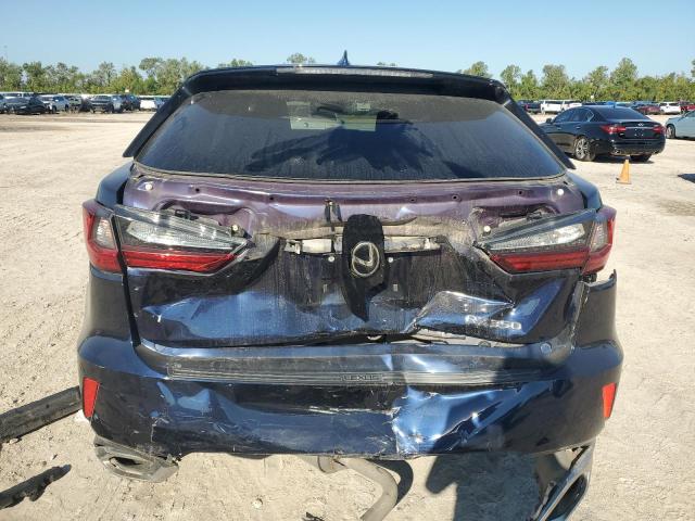Photo 6 from auction – 2017 LEXUS RX 350 BAS with VIN 2T2ZZMCA0HC047227