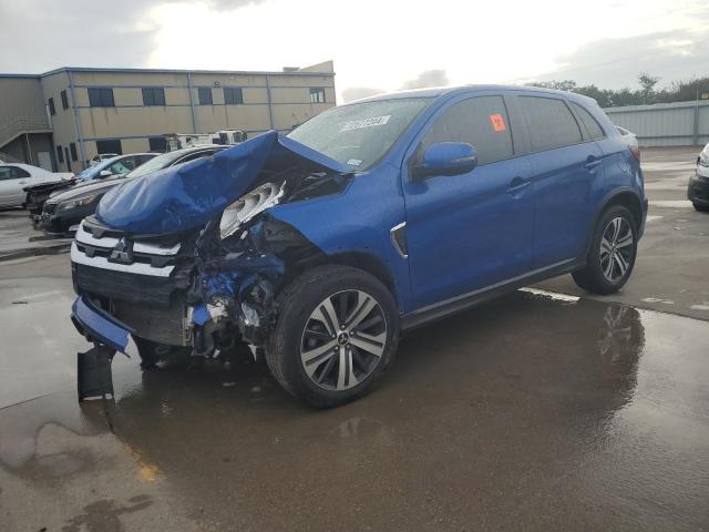 MITSUBISHI OUTLANDER 2020 with VIN JA4AP4AU7LU005681 - Photo from auction