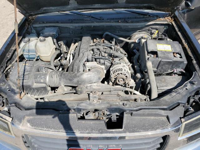 Photo 11 from auction – 2012 GMC CANYON SLE with VIN 1GTH6MFPXC8129575
