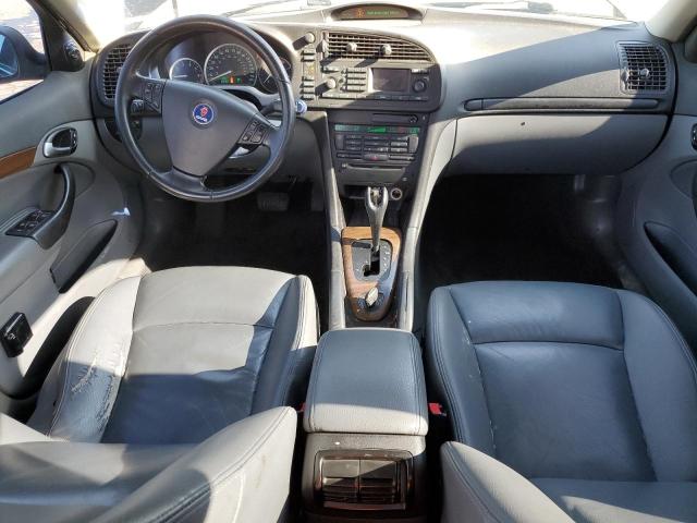 Photo 8 from auction – 2006 SAAB 9-3 with VIN YS3FD49Y661139639
