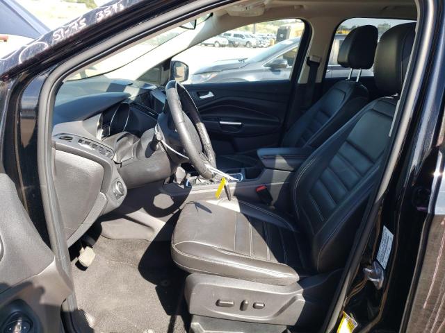 Photo 7 from auction – 2017 FORD ESCAPE TIT with VIN 1FMCU9J94HUD80687