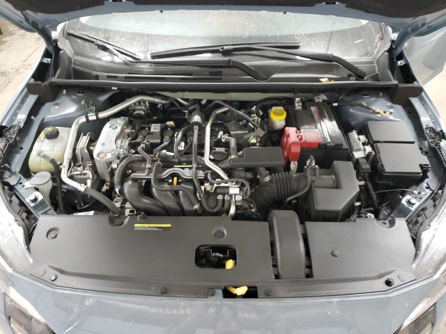 Photo 11 from auction – 2024 NISSAN SENTRA SR with VIN 3N1AB8DV3RY329641
