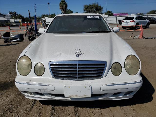 Photo 5 from auction – 2001 MERCEDES-BENZ E 320 with VIN WDBJF65J81B381401