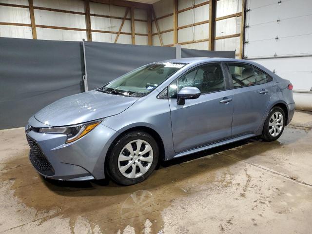 Photo 1 from auction – 2022 TOYOTA COROLLA LE with VIN 5YFEPMAEXNP378021