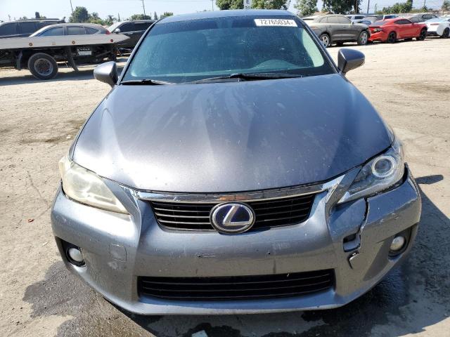 Photo 5 from auction – 2013 LEXUS CT 200 with VIN JTHKD5BH7D2146269