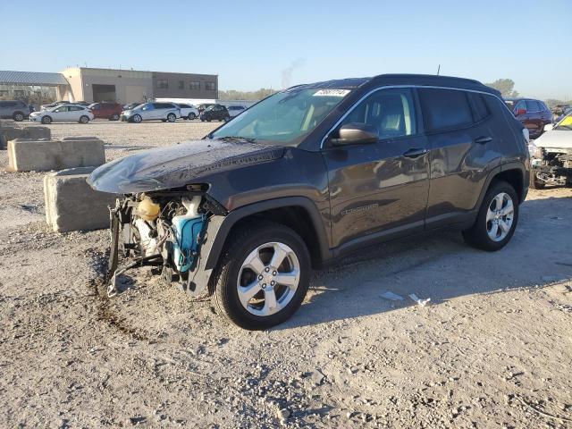 JEEP COMPASS LA 2018 con VIN 3C4NJDBB7JT392732 - Foto de la subasta