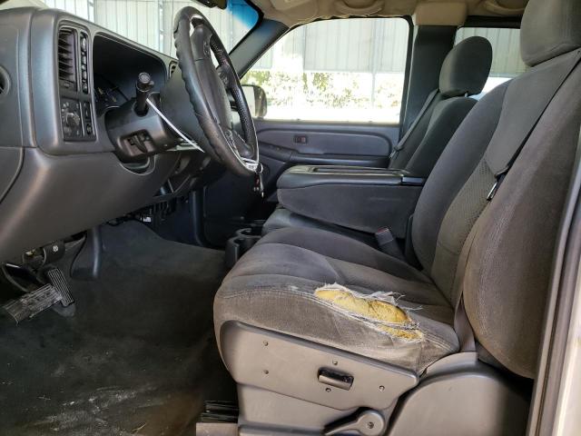 Photo 7 from auction – 2005 CHEVROLET SILVERADO with VIN 1GCEK19B75E118289
