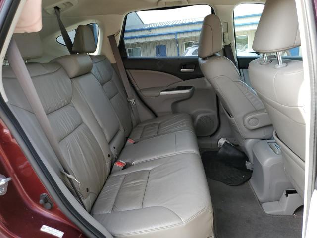 Photo 11 from auction – 2013 HONDA CRV with VIN 5J6RM4H76DL048850
