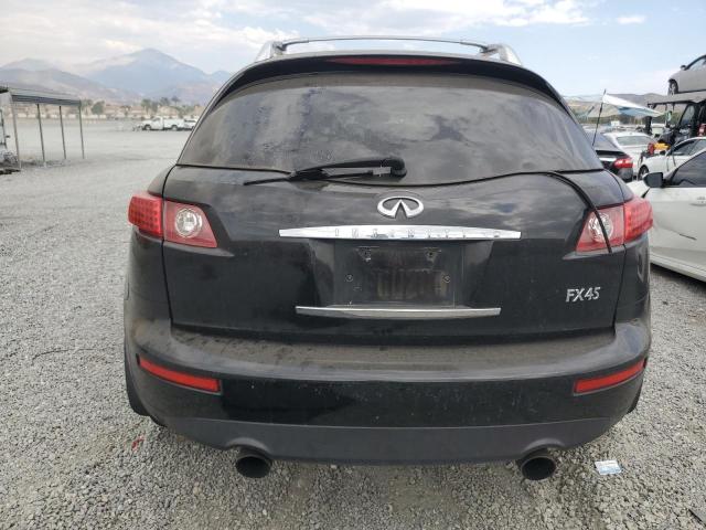 Photo 6 from auction – 2004 INFINITI FX45 with VIN JNRBS08W34X403883