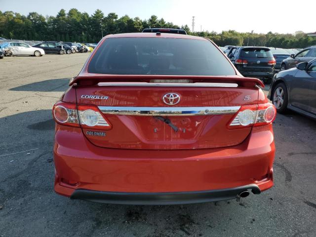 Photo 6 from auction – 2012 TOYOTA COROLLA BA with VIN 2T1BU4EE1CC785275