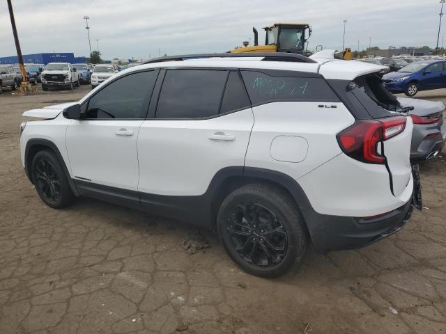 Photo 2 from auction – 2022 GMC TERRAIN SL with VIN 3GKALTEV7NL294030