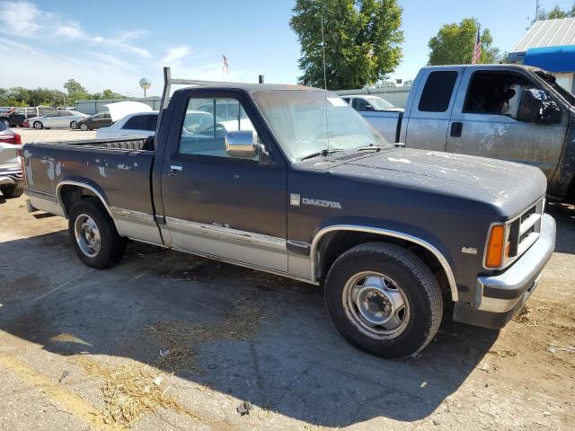Photo 4 from auction – 1988 DODGE DAKOTA with VIN 1B7GN14X5JS662207