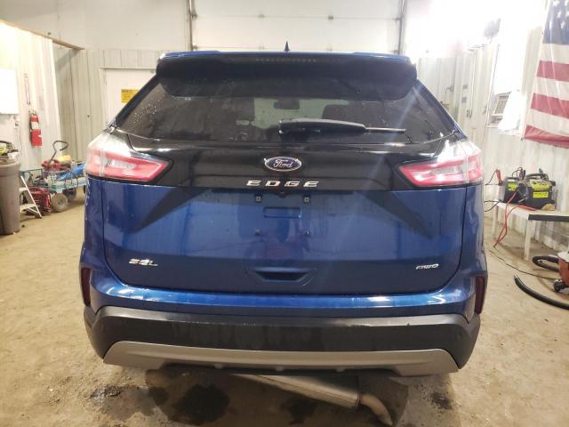 Photo 6 from auction – 2022 FORD EDGE SEL with VIN 2FMPK4J96NBA53977