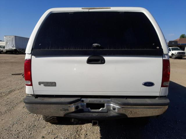 Photo 6 from auction – 2004 FORD F350 SRW S with VIN 1FTSW31P14EB13663