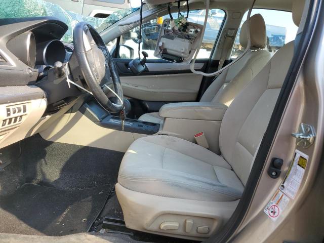 Photo 7 from auction – 2015 SUBARU LEGACY 2.5 with VIN 4S3BNAD60F3032985