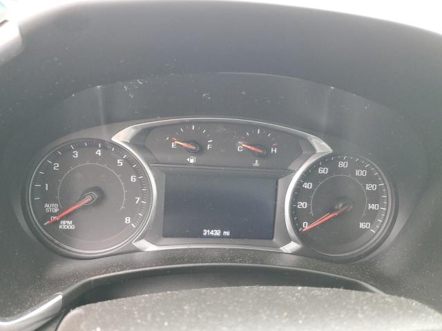 Photo 9 from auction – 2022 CHEVROLET EQUINOX LT with VIN 3GNAXTEV2NL139988