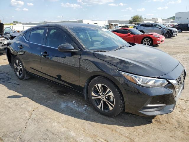 Photo 4 from auction – 2022 NISSAN SENTRA SV with VIN 3N1AB8CV6NY274792