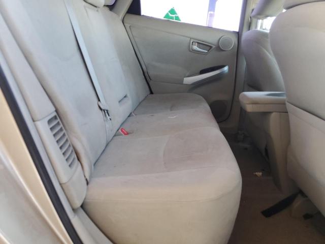 Photo 10 from auction – 2010 TOYOTA PRIUS with VIN JTDKN3DU3A1008839