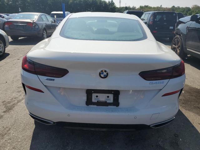 Photo 6 from auction – 2020 BMW 840XI with VIN WBAAE4C09LCE66263