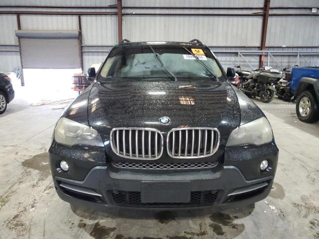 Photo 5 from auction – 2009 BMW X5 XDRIVE4 with VIN 5UXFE83559L309491