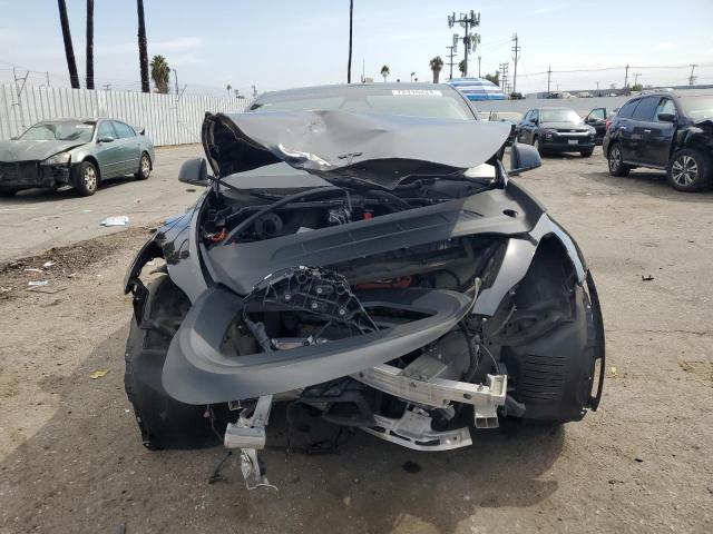 Photo 5 from auction – 2022 TESLA MODEL Y with VIN 7SAYGDEE2NF447676